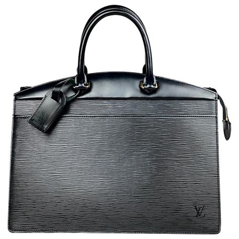 louis vuitton epi mens bag|louis vuitton epi riviera bag.